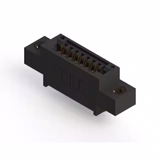 395-008-525-607 EDAC Inc.  Edgeboard Connectors